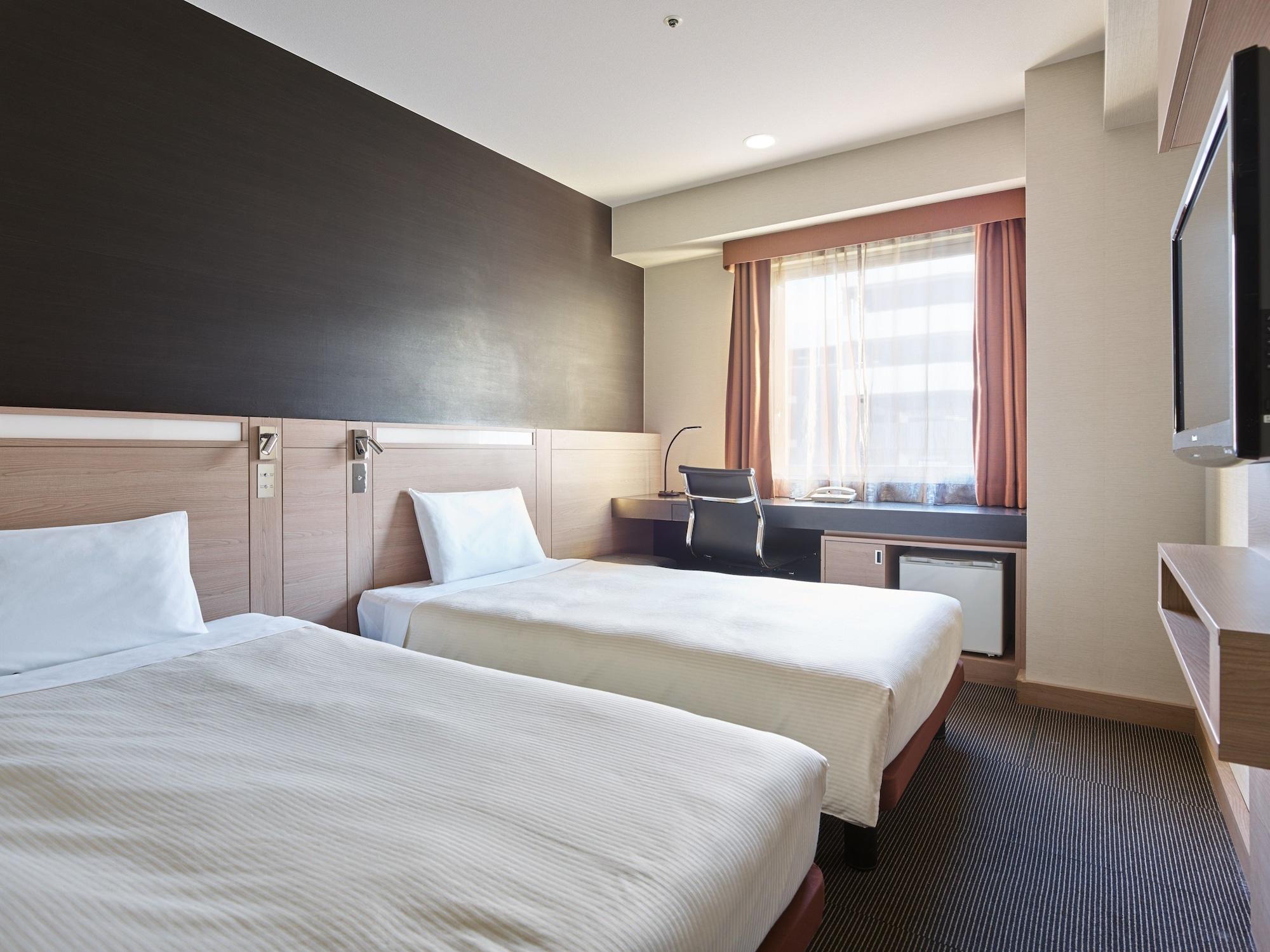 Mitsui Garden Hotel אוקיאמה מראה חיצוני תמונה