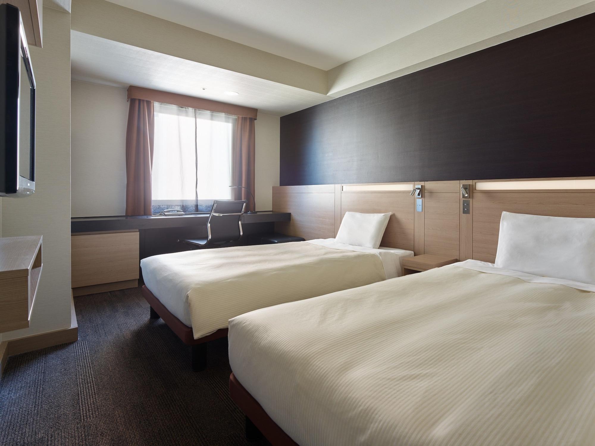 Mitsui Garden Hotel אוקיאמה מראה חיצוני תמונה