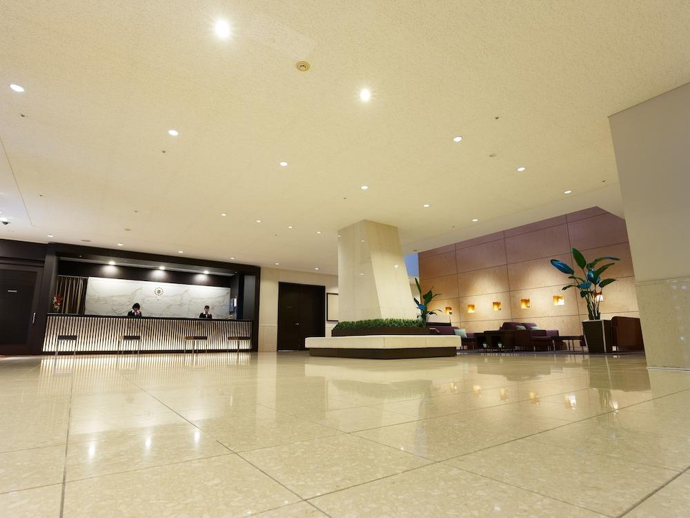 Mitsui Garden Hotel אוקיאמה מראה חיצוני תמונה