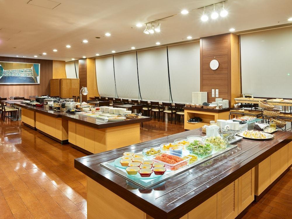Mitsui Garden Hotel אוקיאמה מראה חיצוני תמונה
