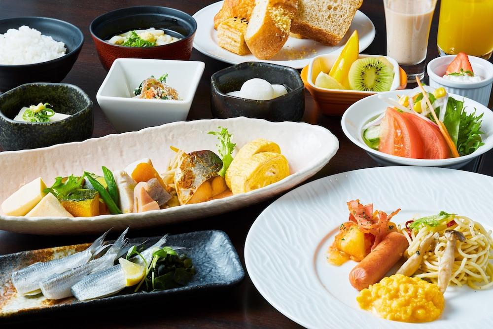 Mitsui Garden Hotel אוקיאמה מראה חיצוני תמונה