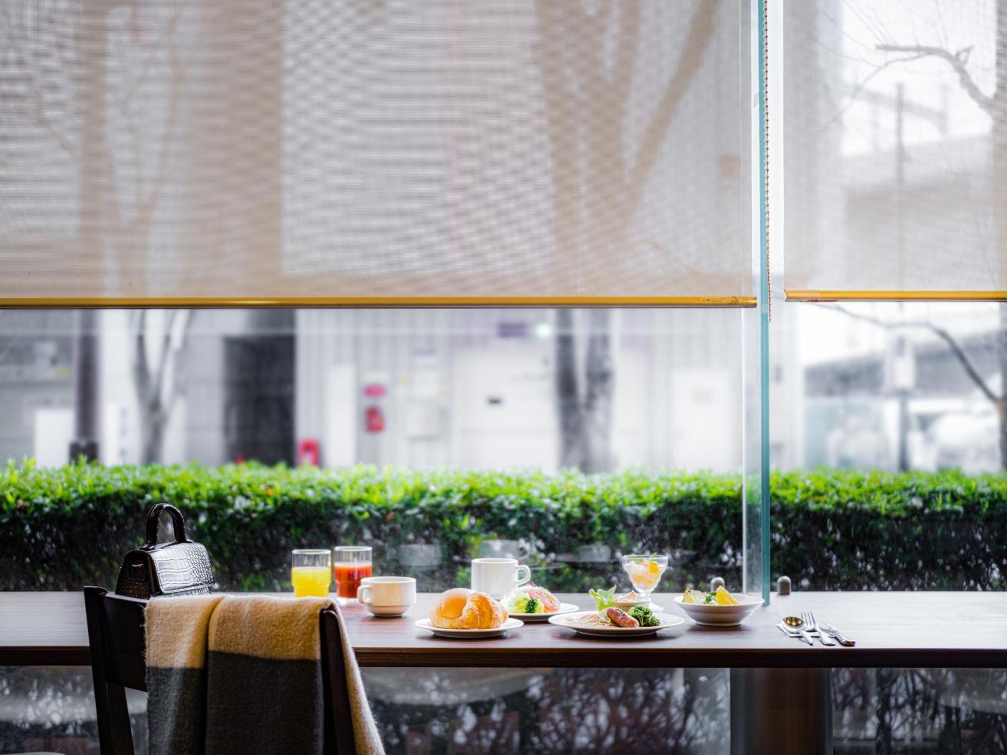 Mitsui Garden Hotel אוקיאמה מראה חיצוני תמונה