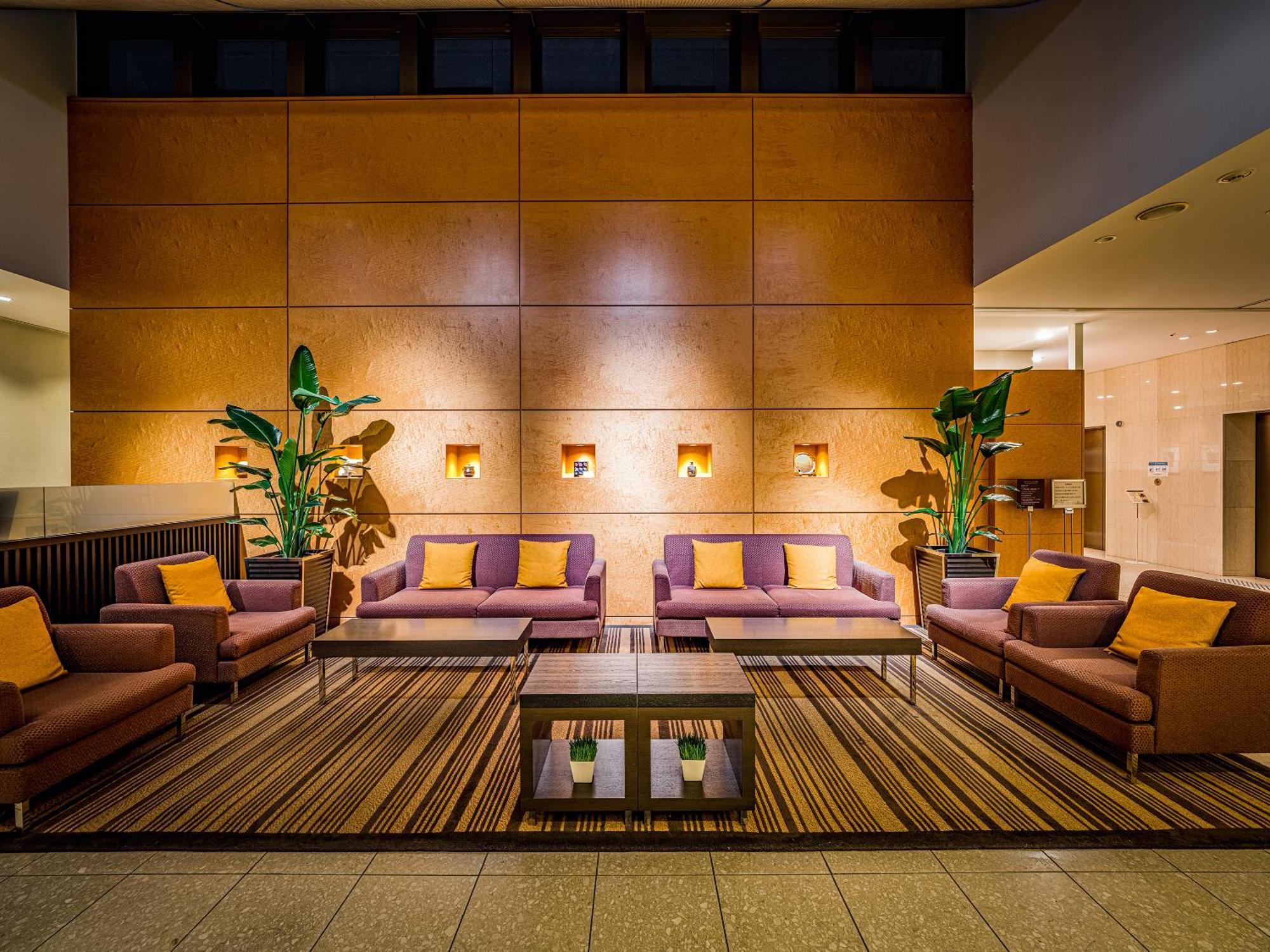 Mitsui Garden Hotel אוקיאמה מראה חיצוני תמונה