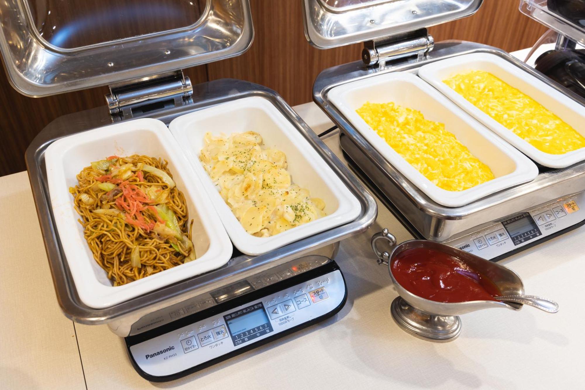 Mitsui Garden Hotel אוקיאמה מראה חיצוני תמונה