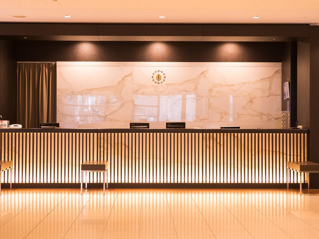 Mitsui Garden Hotel אוקיאמה מראה חיצוני תמונה
