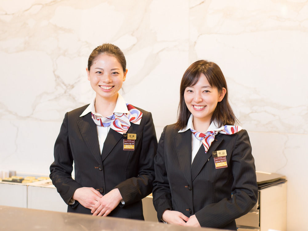 Mitsui Garden Hotel אוקיאמה מראה חיצוני תמונה