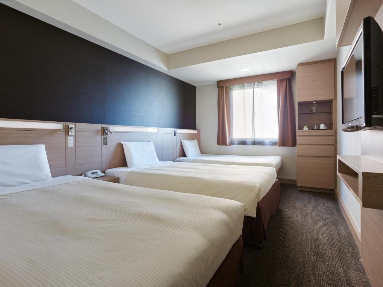 Mitsui Garden Hotel אוקיאמה מראה חיצוני תמונה
