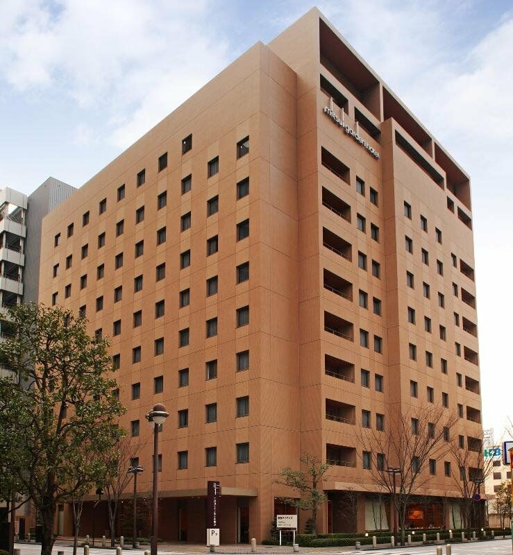 Mitsui Garden Hotel אוקיאמה מראה חיצוני תמונה